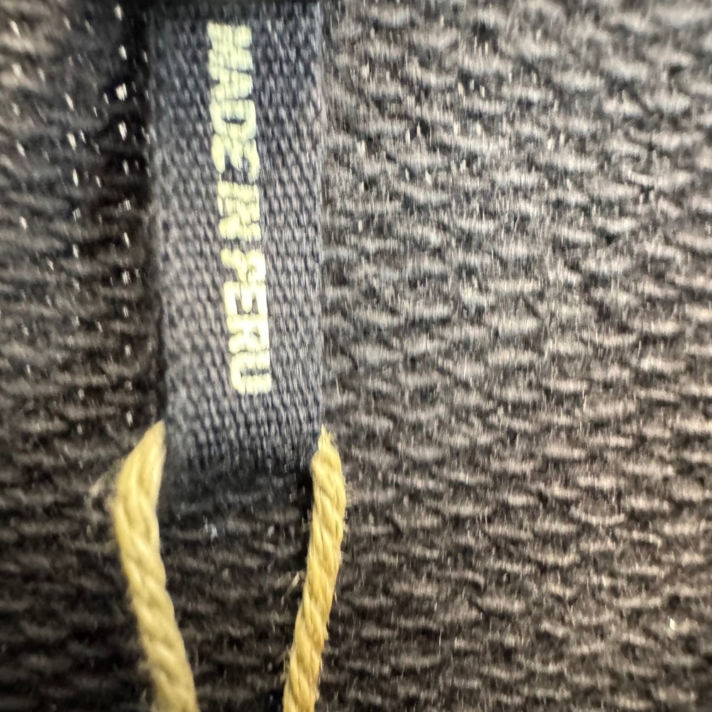 rag & bone Sweatshirt Men‎ M Black Liberty Graphic NWT - Picture 12 of 16